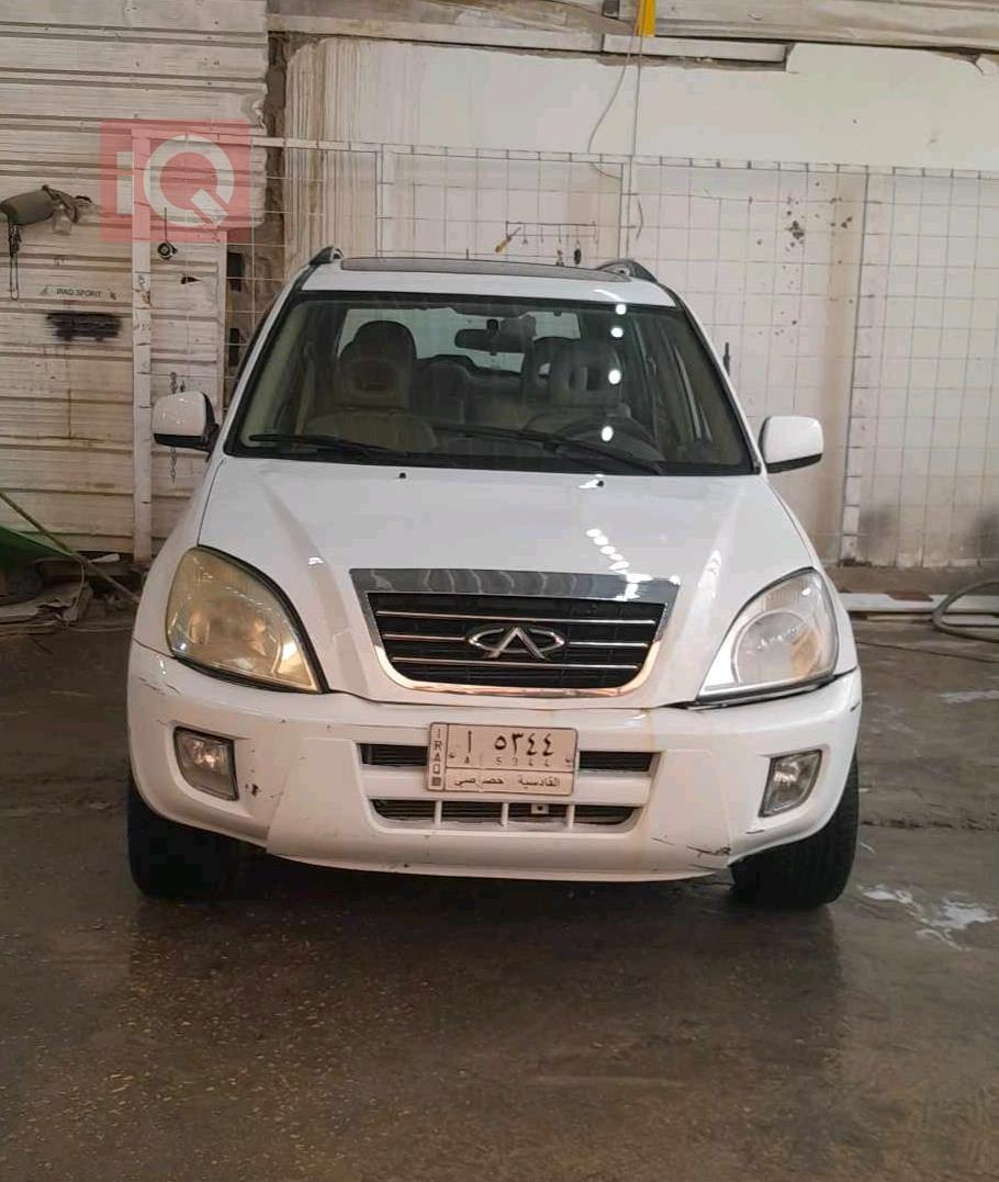 شيري تيجو 2